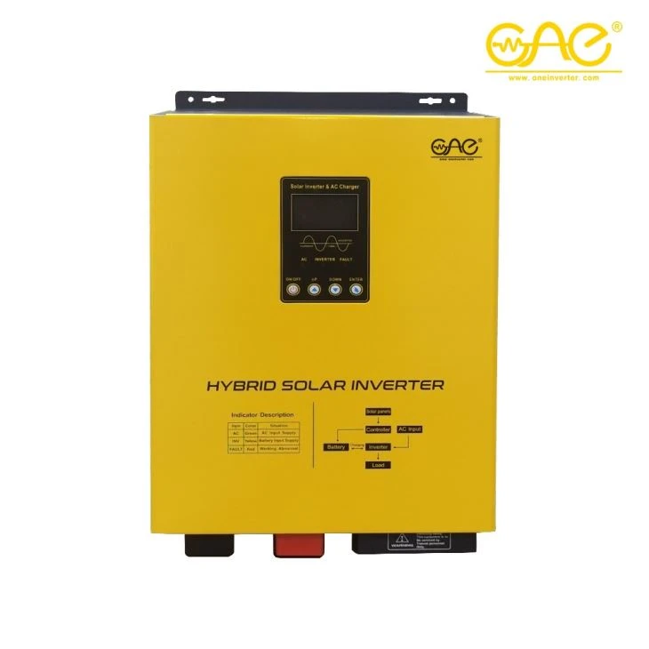 Power Inverter 12v Dc To 220v Ac