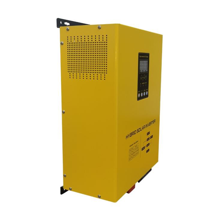 3kw एमपीपीटी हाइब्रिड इन्वर्टर