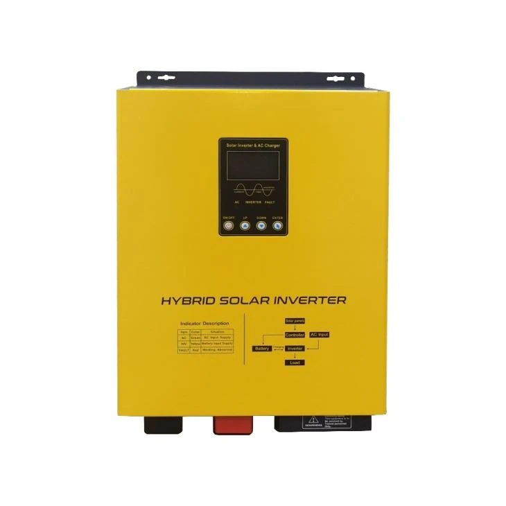 Single Phase Solar Power Inverter