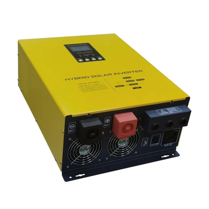 Single Phase Solar Power Inverter