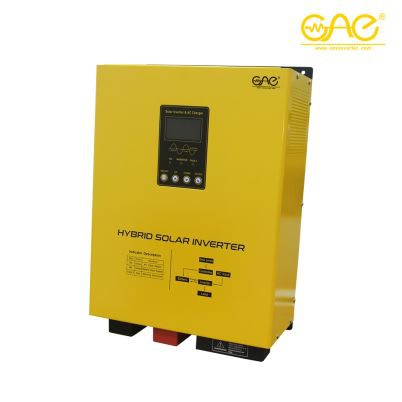 ऑफ ग्रिड सोलर पावर इन्वर्टर 2kw
