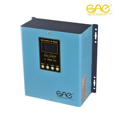 600w 12v 220v हाइब्रिड सोलर इन्वर्टर