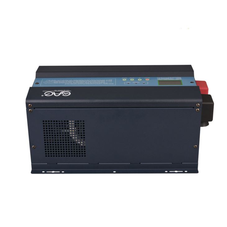 सौर मंडल 5kva हाइब्रिड इनवर्टर