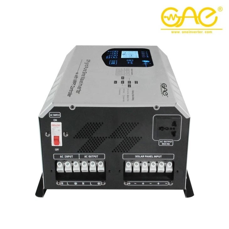 Solar Power System Inverter