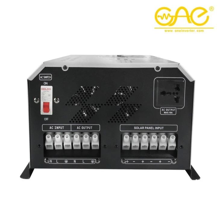 Solar Power System Inverter