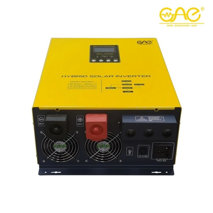 Solar Pure Sine Wave Power Inverters
