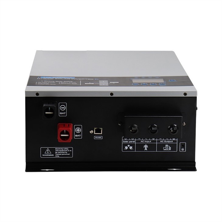 2kw Hybrid Inverter One Inverter