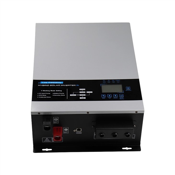 2kw Hybrid Inverter One Inverter