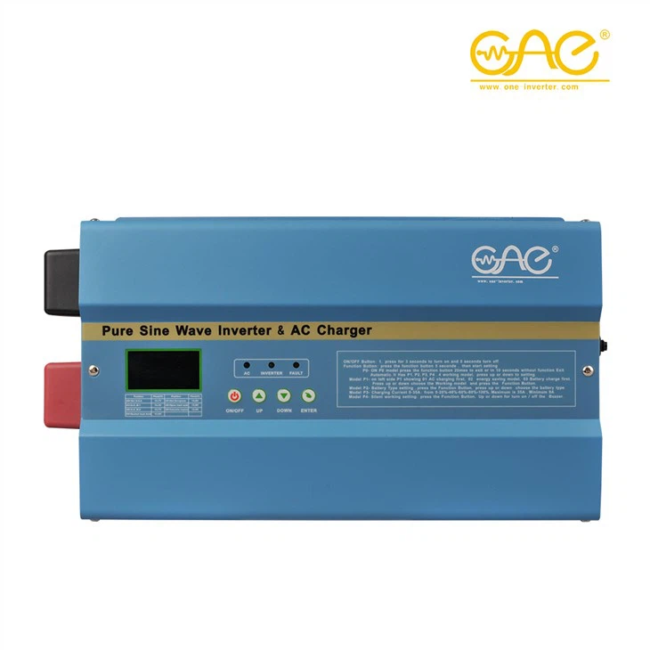 3000W हाईब्रिड सोलर इन्वर्टर हाई क्वालिटी