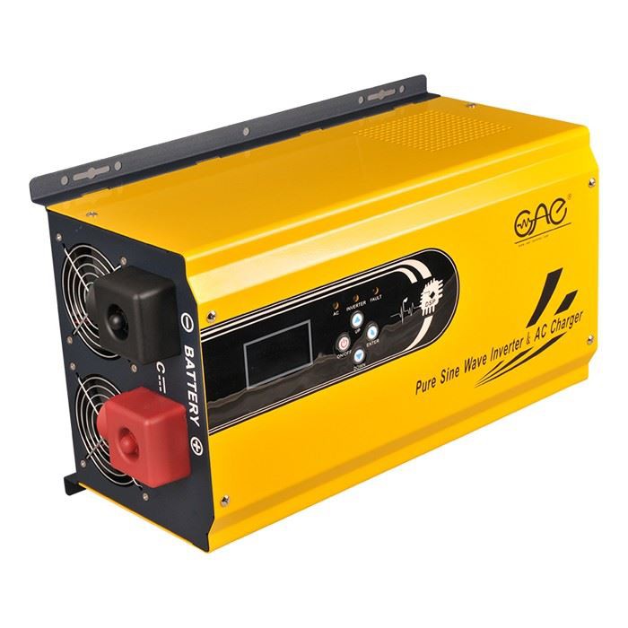 Solar Inverter 6Kw 48V Off Grid