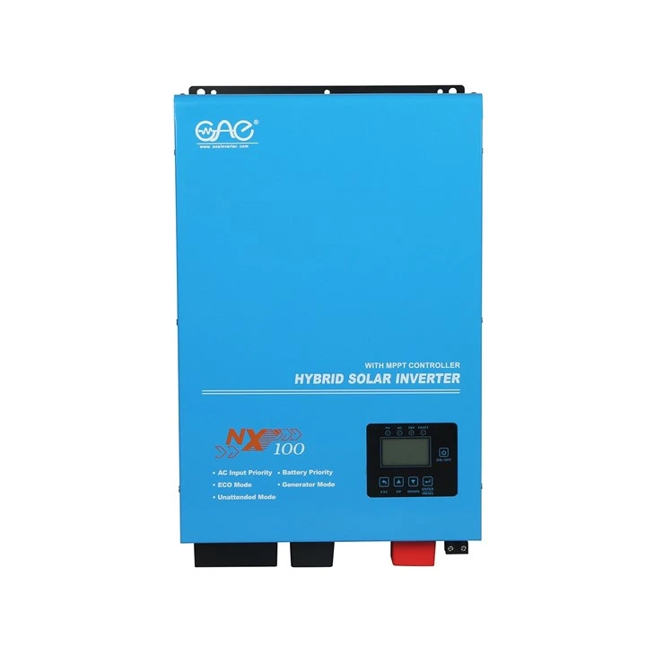 6kw NX Series Inverter