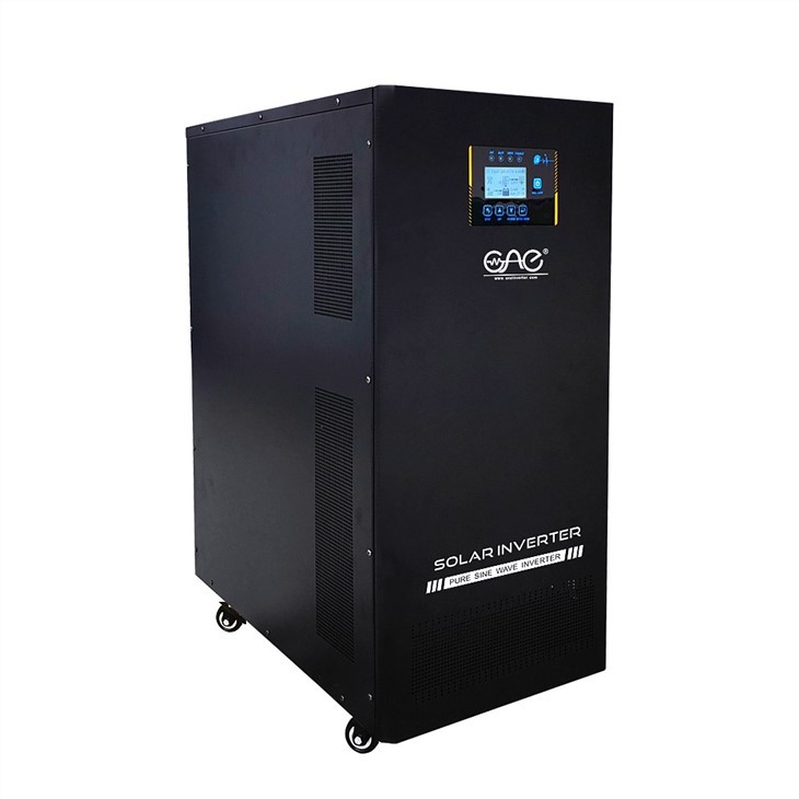 7kw Pure Sine Wave Hybrid Inverter