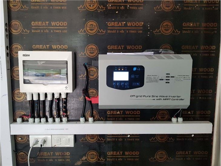 Hybrid Inverter Low Frequency Inverter