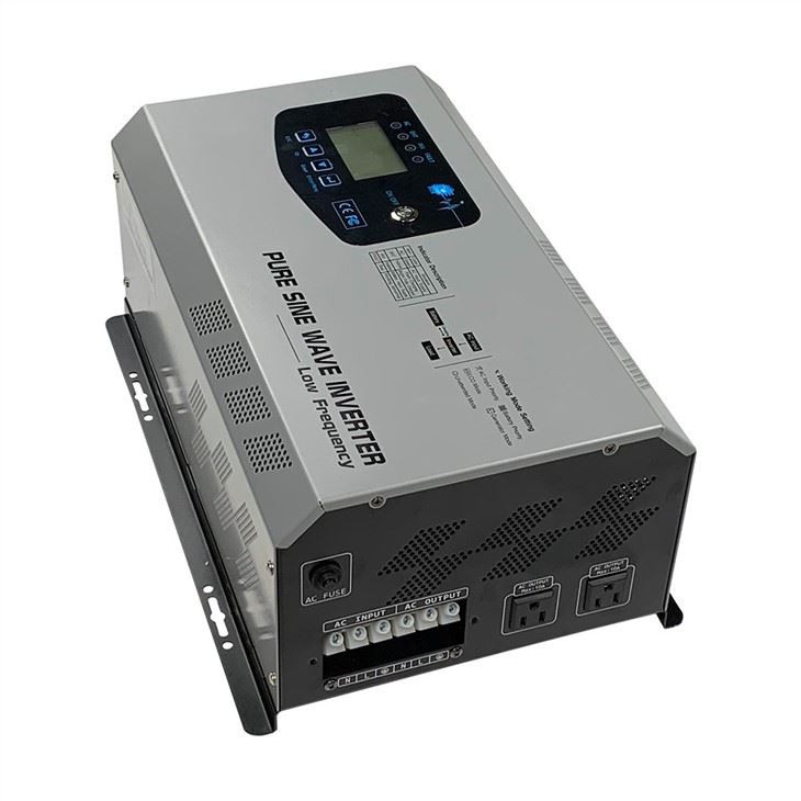 Pure Sine Wave Inverter 1-6kw Available