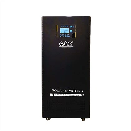 10kva 7kw हाइब्रिड सोलर इन्वर्टर