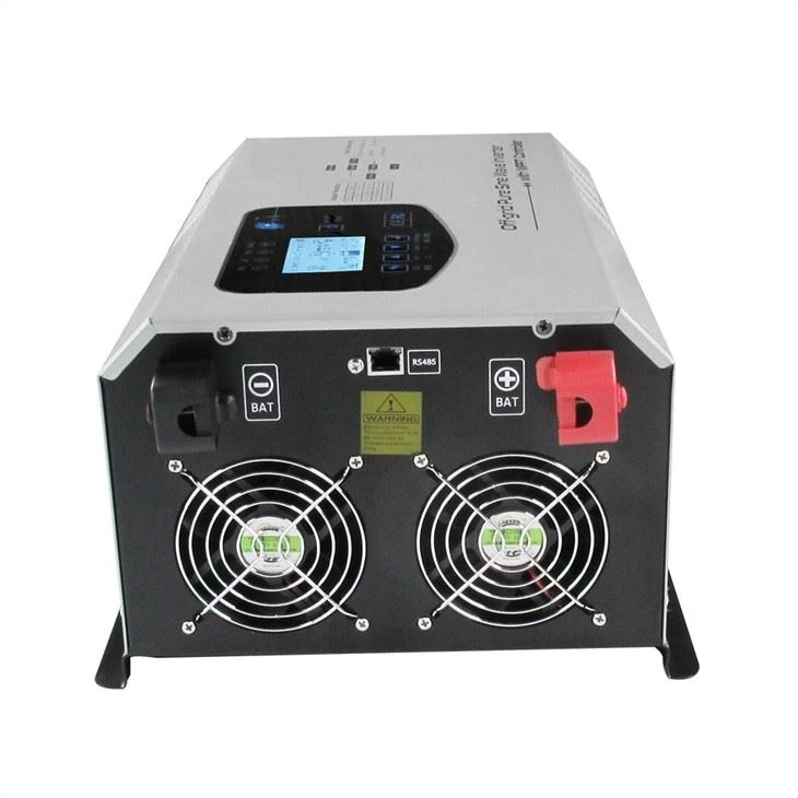 Solar Power Inverter With Dc To Ac
