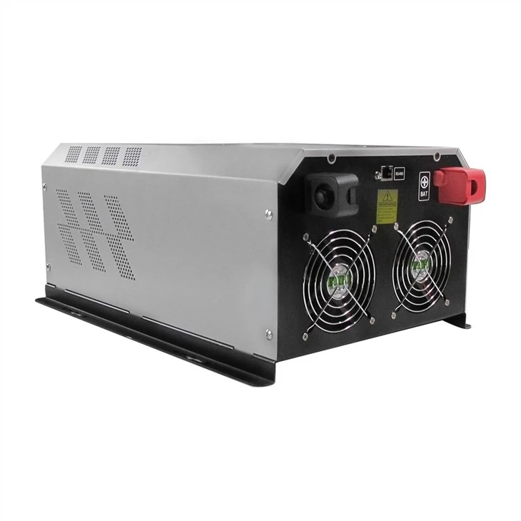 Solar Power Inverter With Dc To Ac