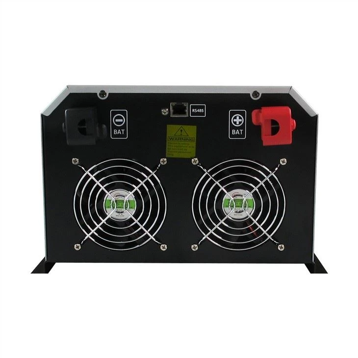 Solar Power Inverter With Dc To Ac