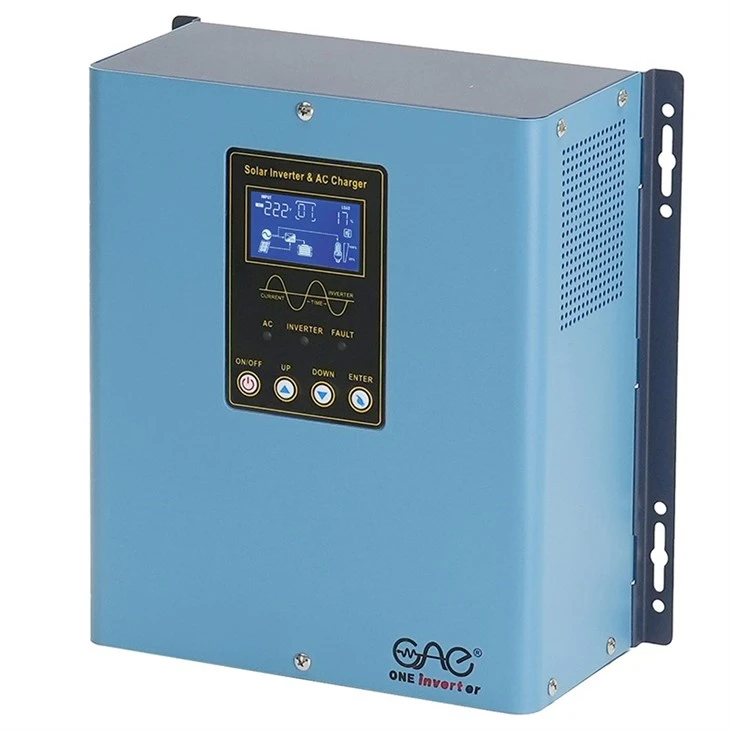 1kw Pwm 12v 24v Hybrid Inverter