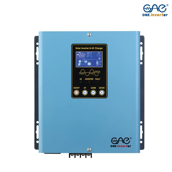 1kw Pwm 12v 24v Hybrid Inverter