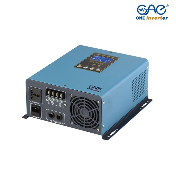 1kw Pwm 12v 24v Hybrid Inverter