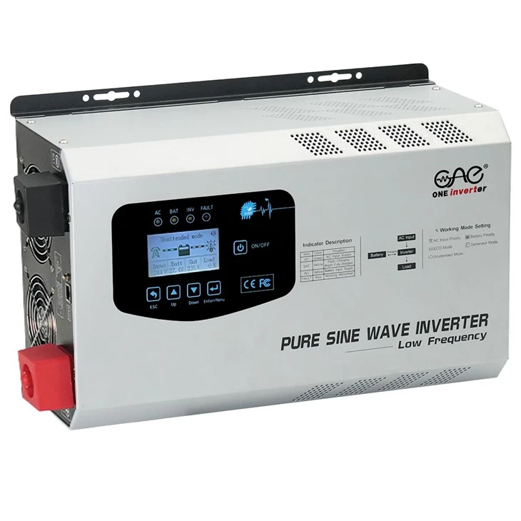 2000 Watt Pure Sine Wave Inverter