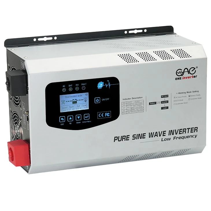 2kva इनवर्ट सोलर पावर 12v 24v
