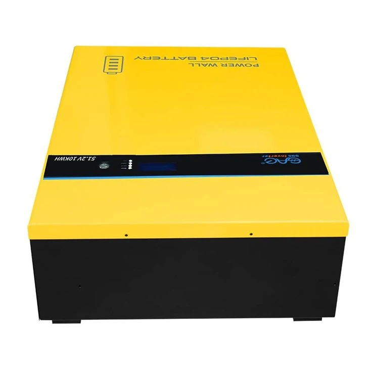 51.2V Lithium Battery 184AH Lifepo4 Digital Display