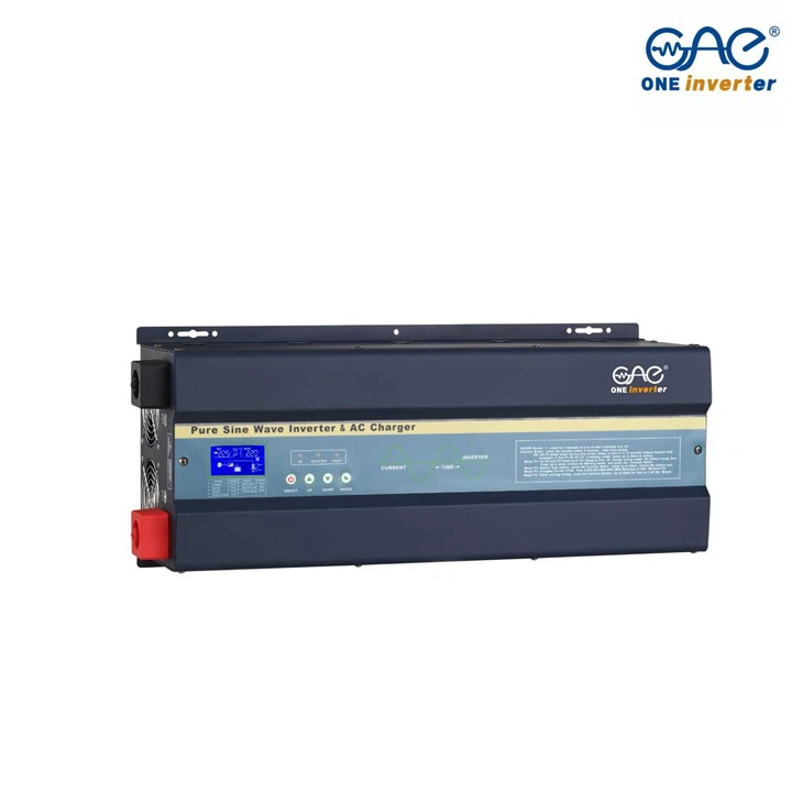 DC AC 5000w Off Grid Inverter