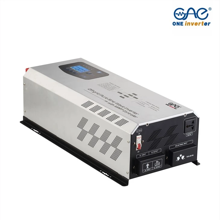 MPPT Solar Hybrid Inverter 1.5KW