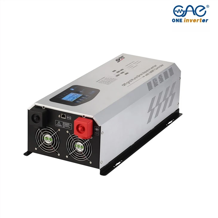 MPPT Solar Hybrid Inverter 1.5KW