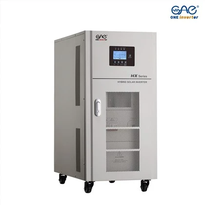 20KW सोलर हाइब्रिड इन्वर्टर डीसी टू एसी