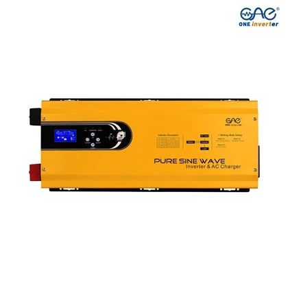 डीसी से एसी 1500w साइन वेव इन्वर्टर