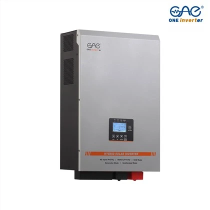उच्च दक्षता 5000W सौर इन्वर्टर