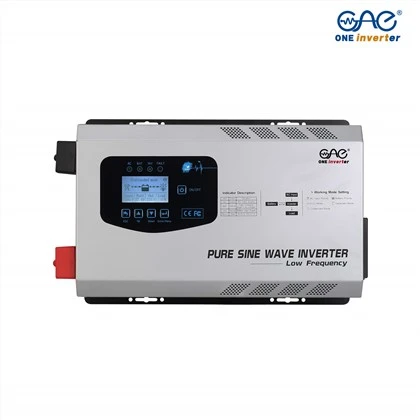 कम आवृत्ति 4000W इन्वर्टर AVR स्टेबलाइज़र