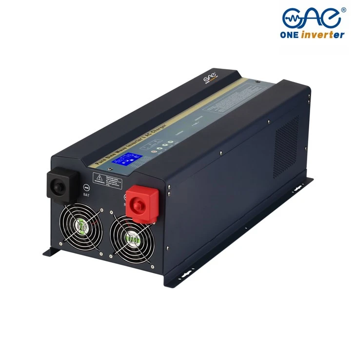UPS 50Hz 1phase 6kva Inverter