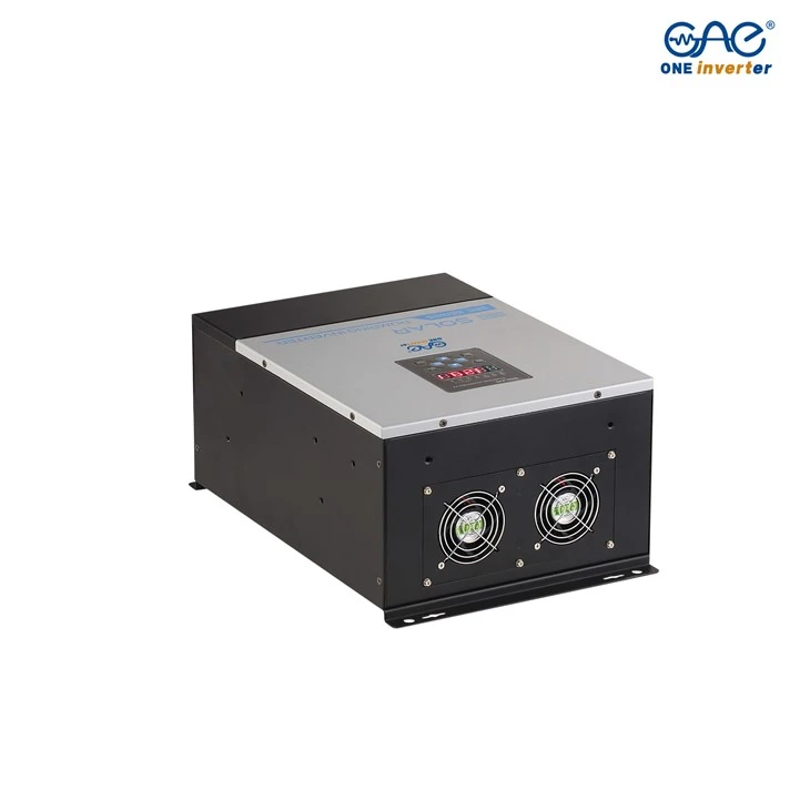 7500W solar pump inverter off Grid Solar Pump System 3 Phase